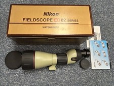 Nikon fieldscope spotting for sale  Glastonbury