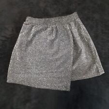 Mini gonna lurex usato  Avellino