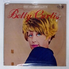 Betty curtis best usato  Roma