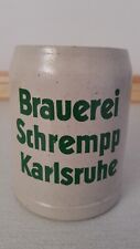Alter bierkrug brauerei gebraucht kaufen  Balingen