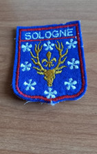 Sologne fabric patch d'occasion  Expédié en Belgium