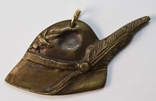 Medaglia cappello alpino usato  Monte di Procida