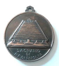 Medaglia bronzo sacrario usato  Milano