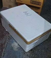 Polystyrene cool boxes for sale  CHELMSFORD