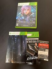 Usado, Lightning Returns Final Fantasy XIII FF 13 CIB Importado Japão Xbox 360 Japonês comprar usado  Enviando para Brazil