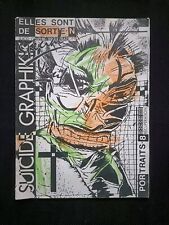 Sortie suicide graphik d'occasion  Paris VIII