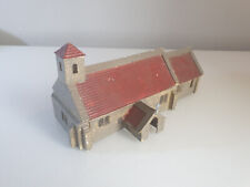 Airfix village church for sale  HOOK