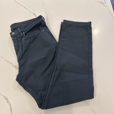Calça American Giant masculina 32 azul gola redonda lona elástica perna reta trabalho comprar usado Calça American Giant masculina 32 azul gola redonda lona elástica perna reta trabalho comprar usado  Enviando para Brazil