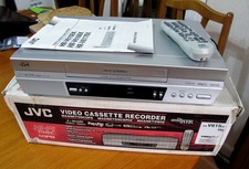 Jvc v615 vhs for sale  LONDON