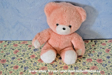 Doudou peluche ours d'occasion  Beuzeville