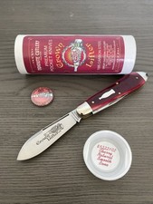 GEC #85 Cherry Natural Smooth Bone Crown Levantador Bullet End Jack 852221CL comprar usado  Enviando para Brazil
