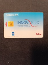 Télécarte 50u privées d'occasion  Fumel