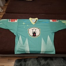 Eisbären junior trikot gebraucht kaufen  Blankenhain