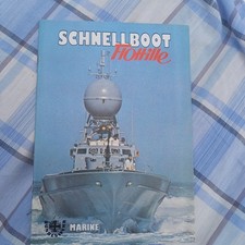 Bundeswehr marine schnellboot gebraucht kaufen  Delingsdorf, Hamfelde, Kasseburg