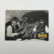 Ringo starr autographed for sale  North Canton