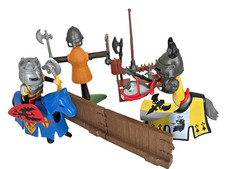 Playmobil tournoi chevaliers d'occasion  Laillé