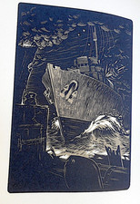 Marine bancs flandres d'occasion  Paris V