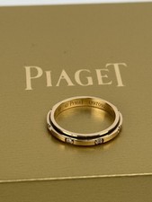 Piaget 18kt yellow for sale  Bellevue