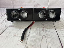 Universal dash heater for sale  El Paso