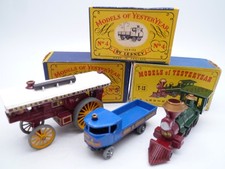 Early matchbox moy for sale  WHITLEY BAY