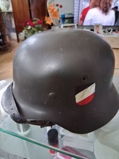 Stahlhelm wehrmacht gebraucht kaufen  Eilenburg