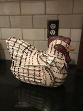 Vintage chicken hen for sale  Houston