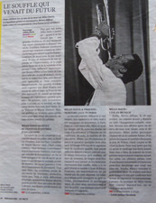 Miles davis soufle d'occasion  Plougasnou