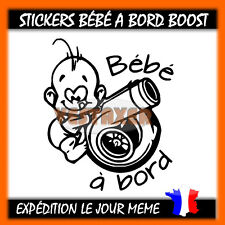 Bébé bord boost d'occasion  Créteil