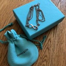 Tiffany argento sterling usato  Bari