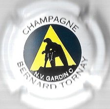 Caps champagne tornay d'occasion  Reims
