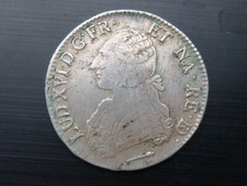 Ecu louis xvi d'occasion  Saint-Memmie