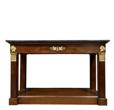 Console époque empire d'occasion  Ouroux-en-Morvan