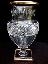 Baccarat laetitia vase d'occasion  Osny