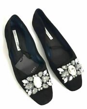 Zara black shoes for sale  PINNER