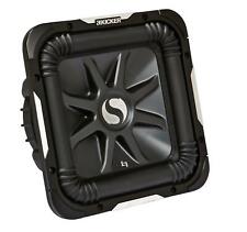 Kicker l7s124 solobaric gebraucht kaufen  Voerde (Niederrhein)