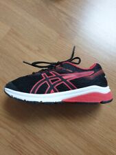 Kindersportschuhe asics schwar gebraucht kaufen  Willich