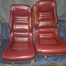 1981 corvette seats for sale  Nokesville