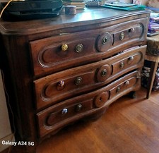 Commode ancienne tiroirs d'occasion  L'Arbresle