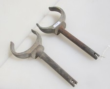 Vintage galvanised row for sale  HARROGATE