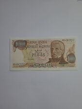 Billetes de Argentina segunda mano  Embacar hacia Argentina