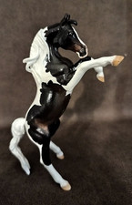 Schleich pferd repainted gebraucht kaufen  Rhede