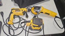 4 tool grinder bundle for sale  Mcdonough