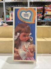 Bambola titti sebino usato  Firenze