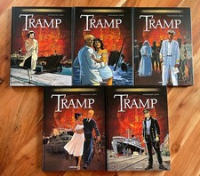 Tramp gesamtausgabe comicplus gebraucht kaufen  Partenstein