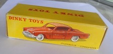 Dinky toys boite d'occasion  France