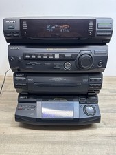Sony hcd xb3 for sale  FAKENHAM