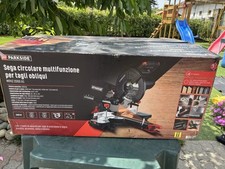 Sega troncatrice usato  Alessandria