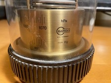 Barigo barometro ottone usato  Arese