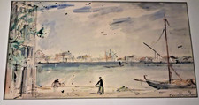 Quadro bruno martini usato  Venezia