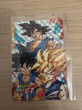 Carte dragon ball d'occasion  Toulouse-